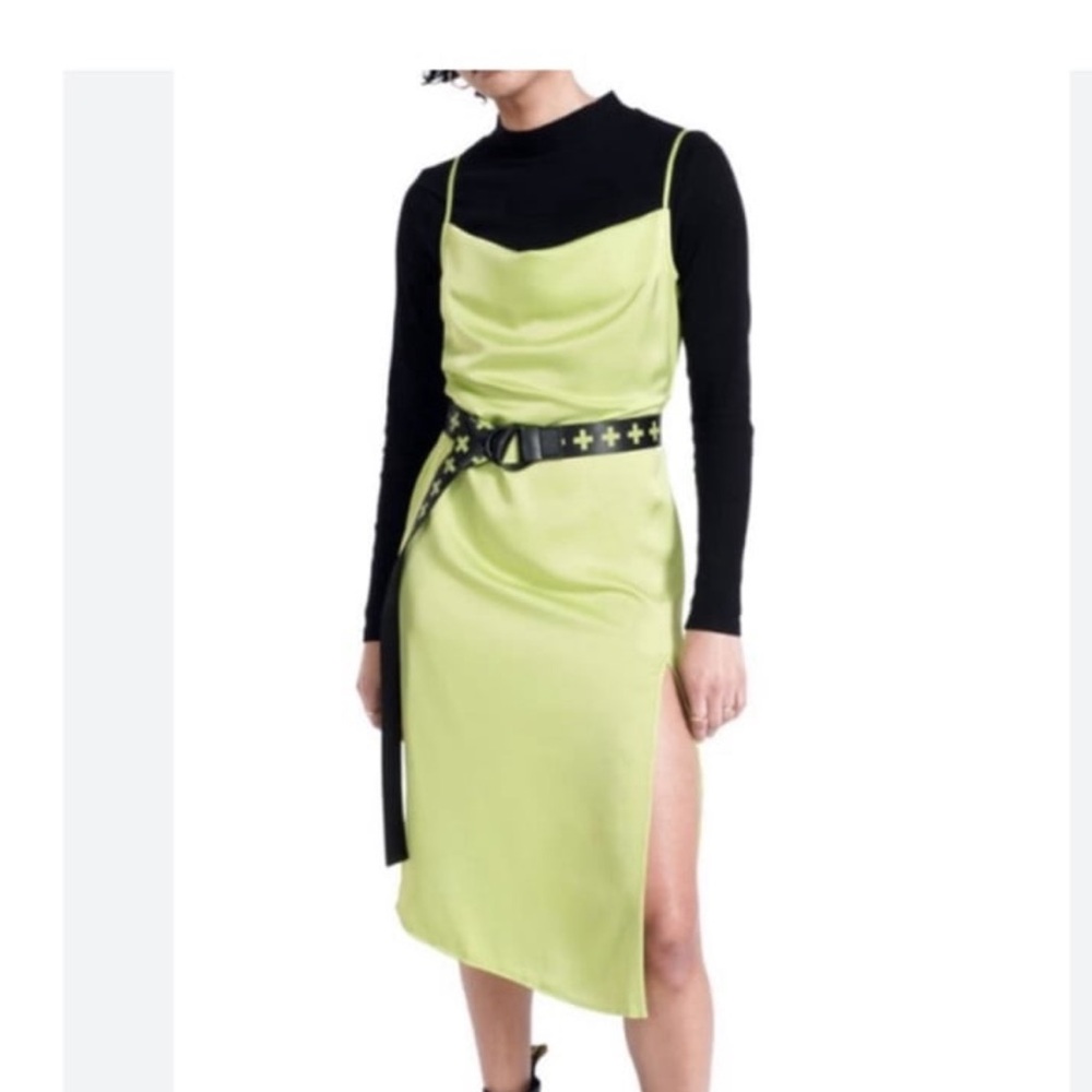 Lime Green -ELECTRIC bp + wildfang